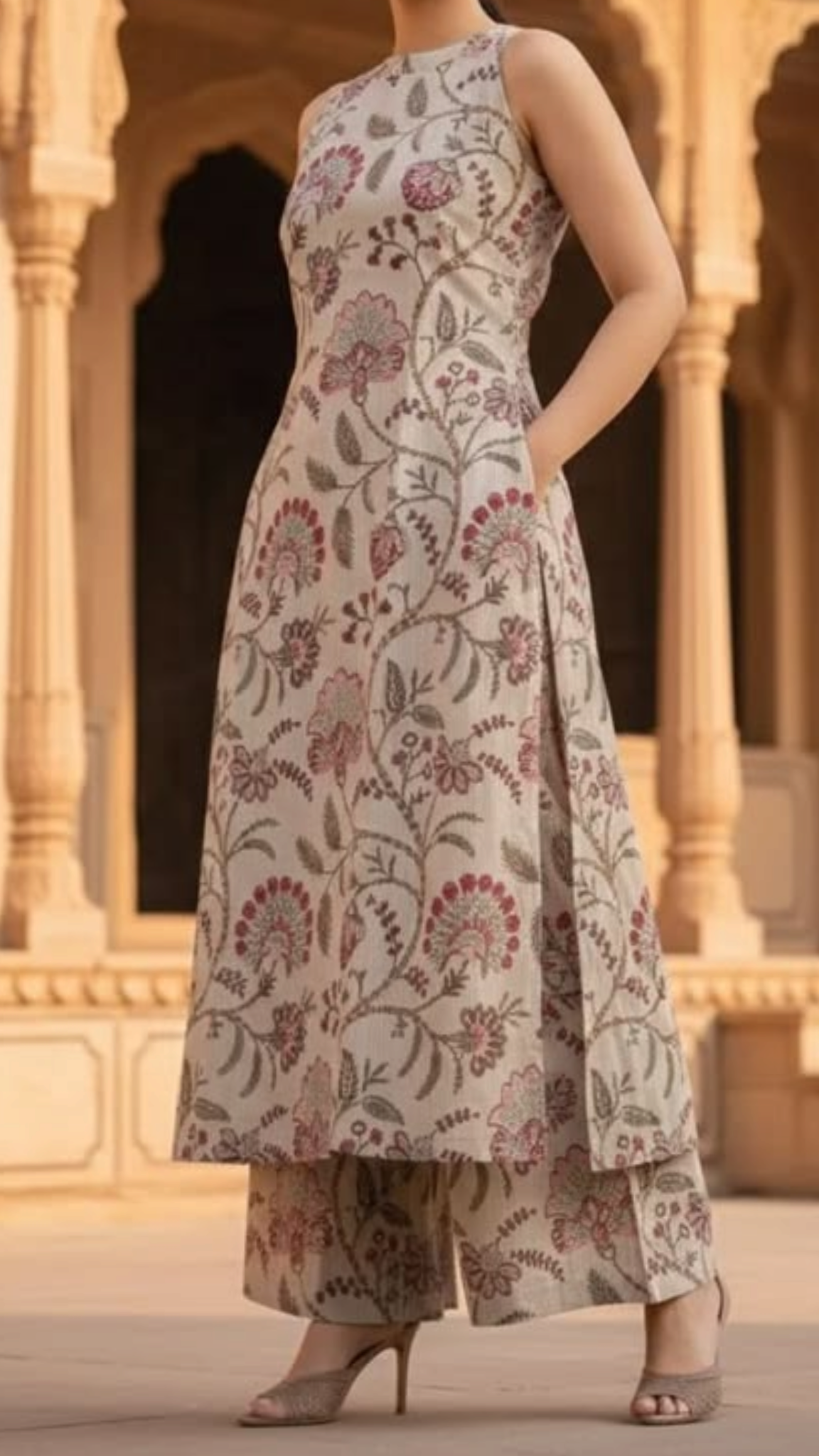 Cotton Co-ord set