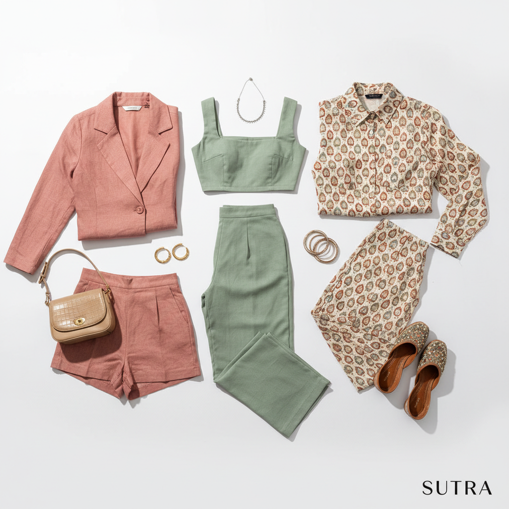 CO-ORD  SETS