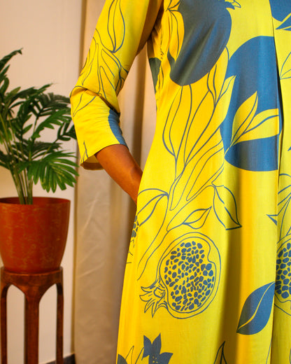 Sunlit Bloom CO-ORD Set