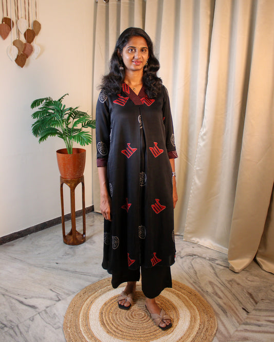 Kajalika-3 Kurta Set