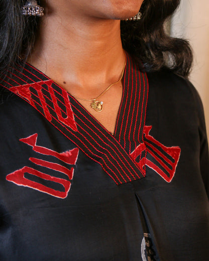 Kajalika-3 Kurta Set