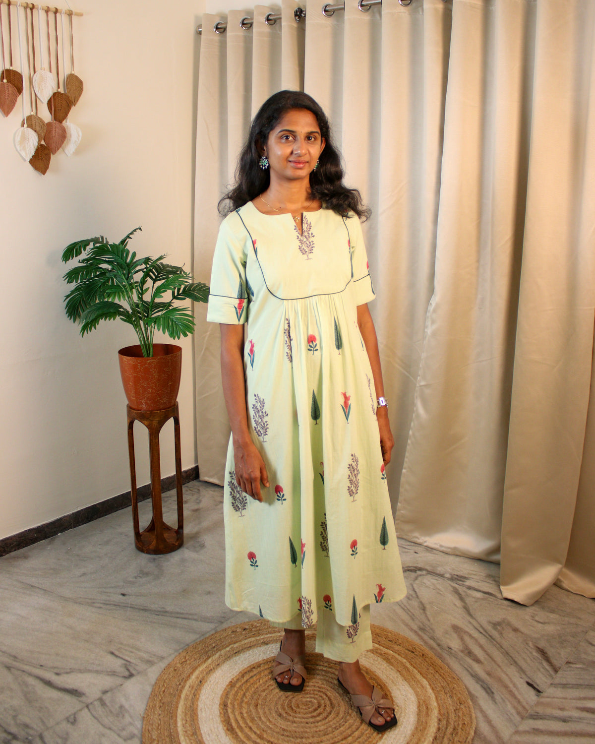 Meadow Muse CO-ORD Set