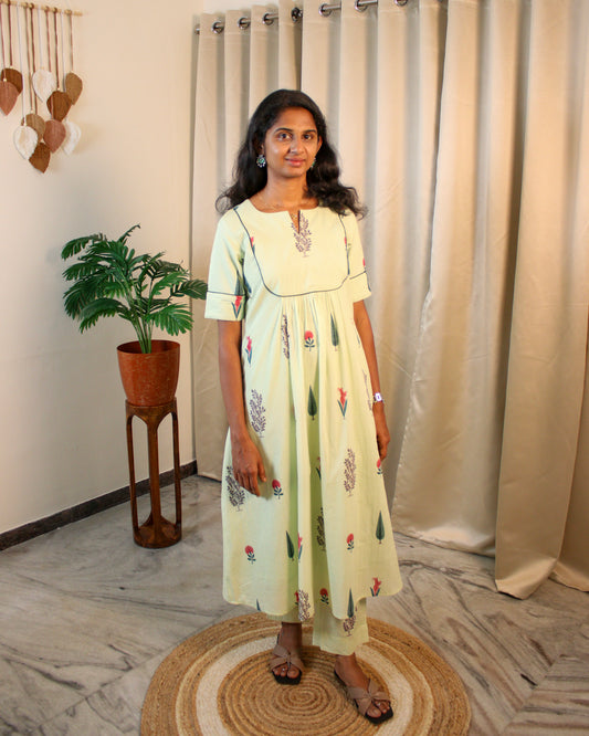 Meadow Muse CO-ORD Set