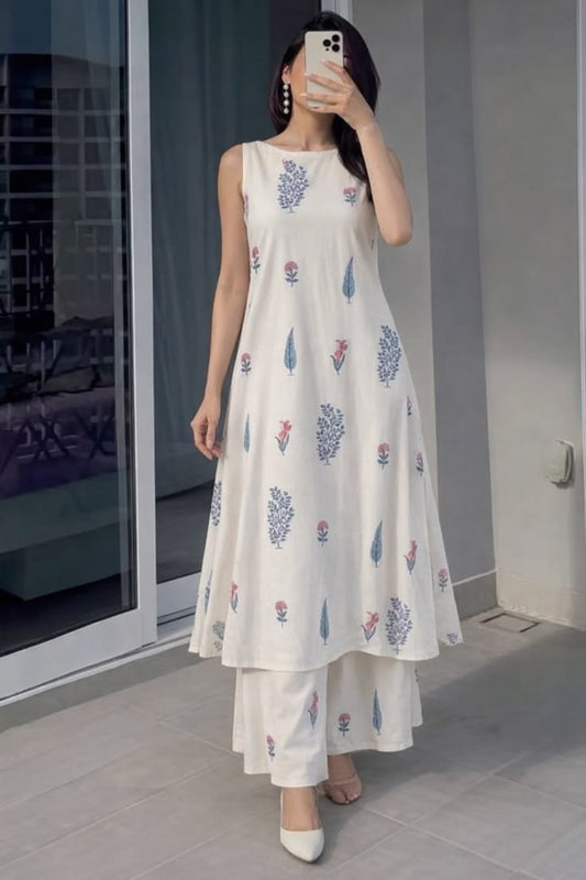 Cotton co-ord